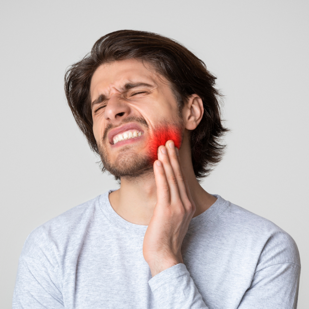 Jaw Pain